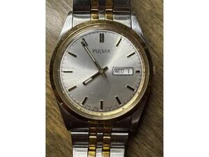 Pulsar by Seiko V733-8a70